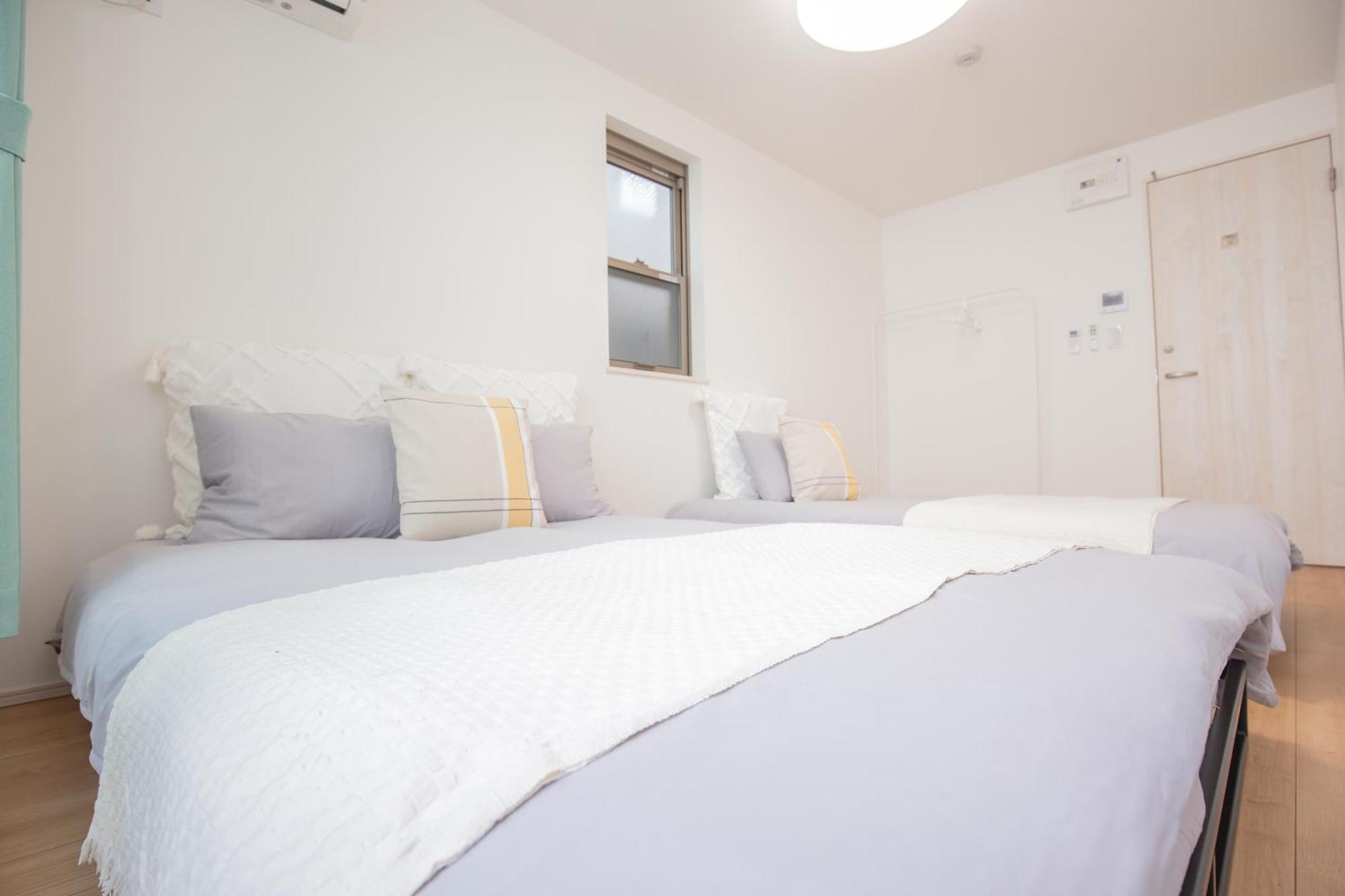Comfort Walk To Takadanobaba Sta. - 3ldk Soyi / Dual Bathrooms & Washrooms For Families & Groups Apartmán Prefektura Tokio