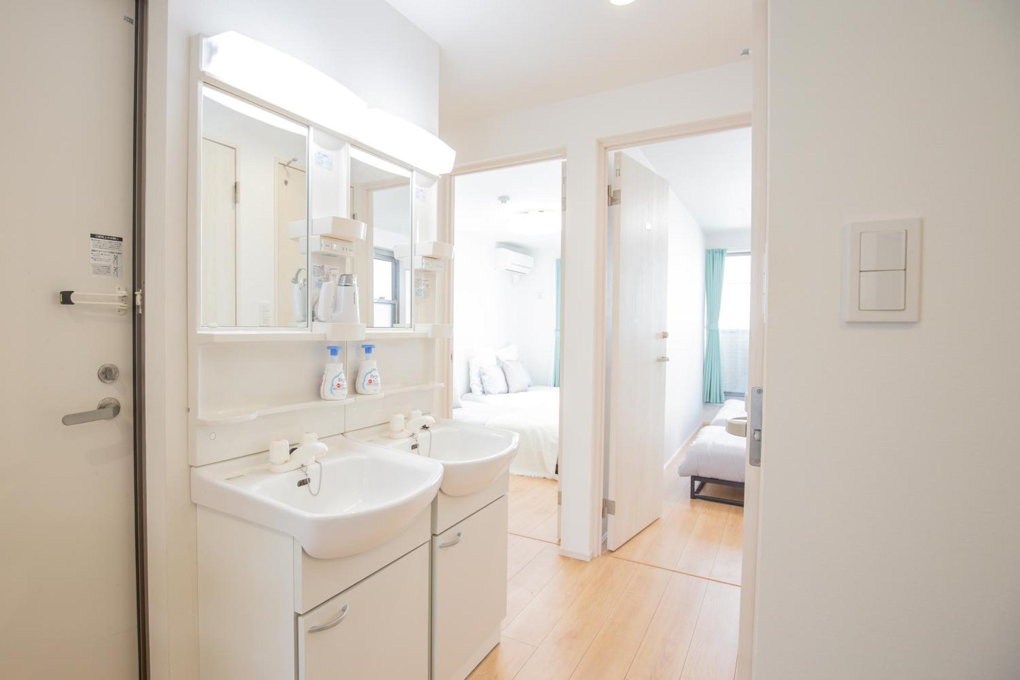 Comfort Walk To Takadanobaba Sta. - 3ldk Soyi / Dual Bathrooms & Washrooms For Families & Groups * Prefektura Tokio