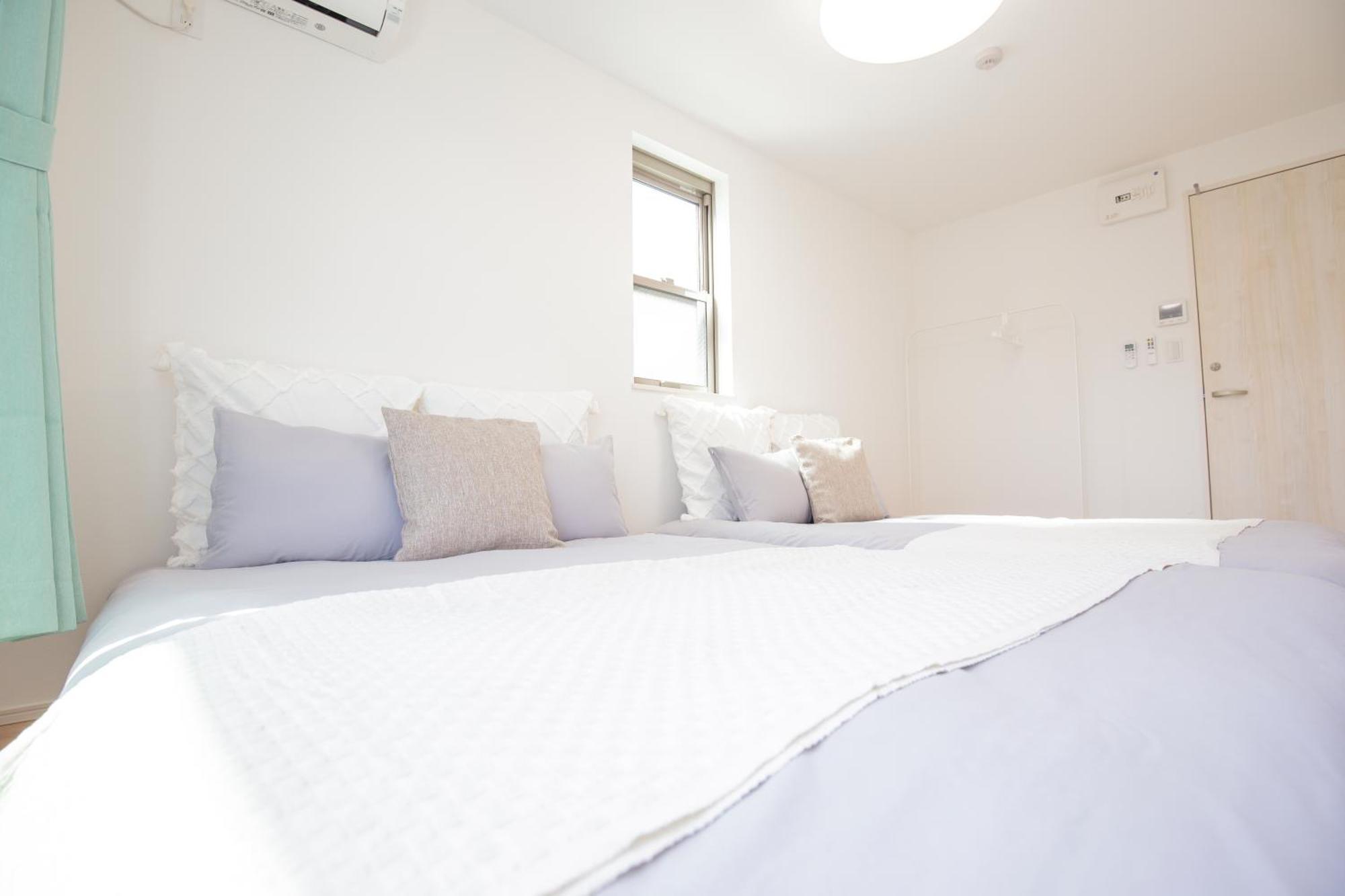 Comfort Walk To Takadanobaba Sta. - 3ldk Soyi / Dual Bathrooms & Washrooms For Families & Groups Apartmán Prefektura Tokio
