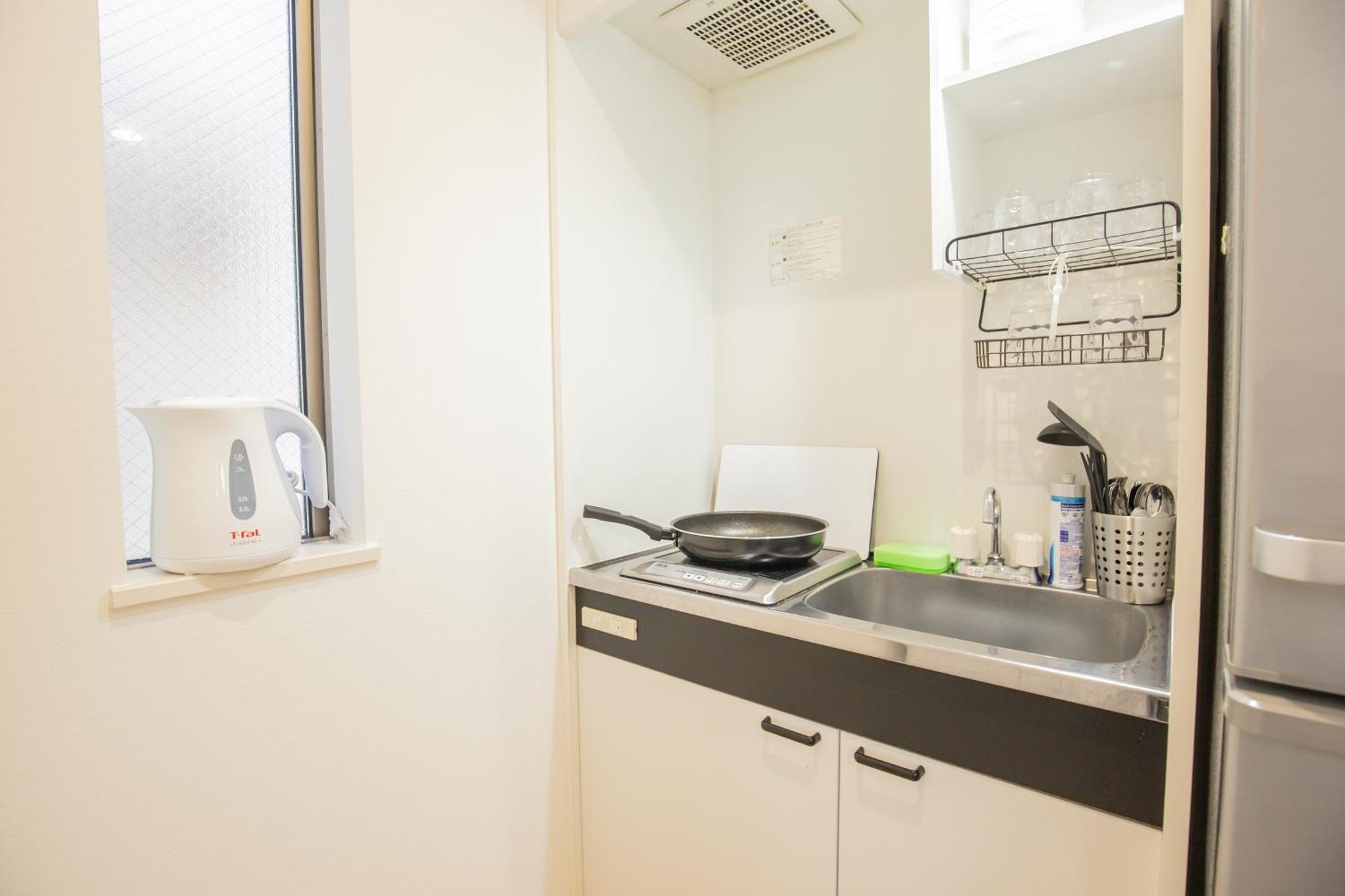 Comfort Walk To Takadanobaba Sta. - 3ldk Soyi / Dual Bathrooms & Washrooms For Families & Groups Apartmán Prefektura Tokio
